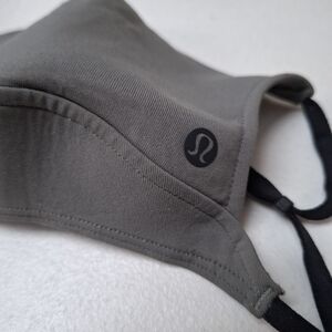 Lululemon Athletica Sage Green Face Mask